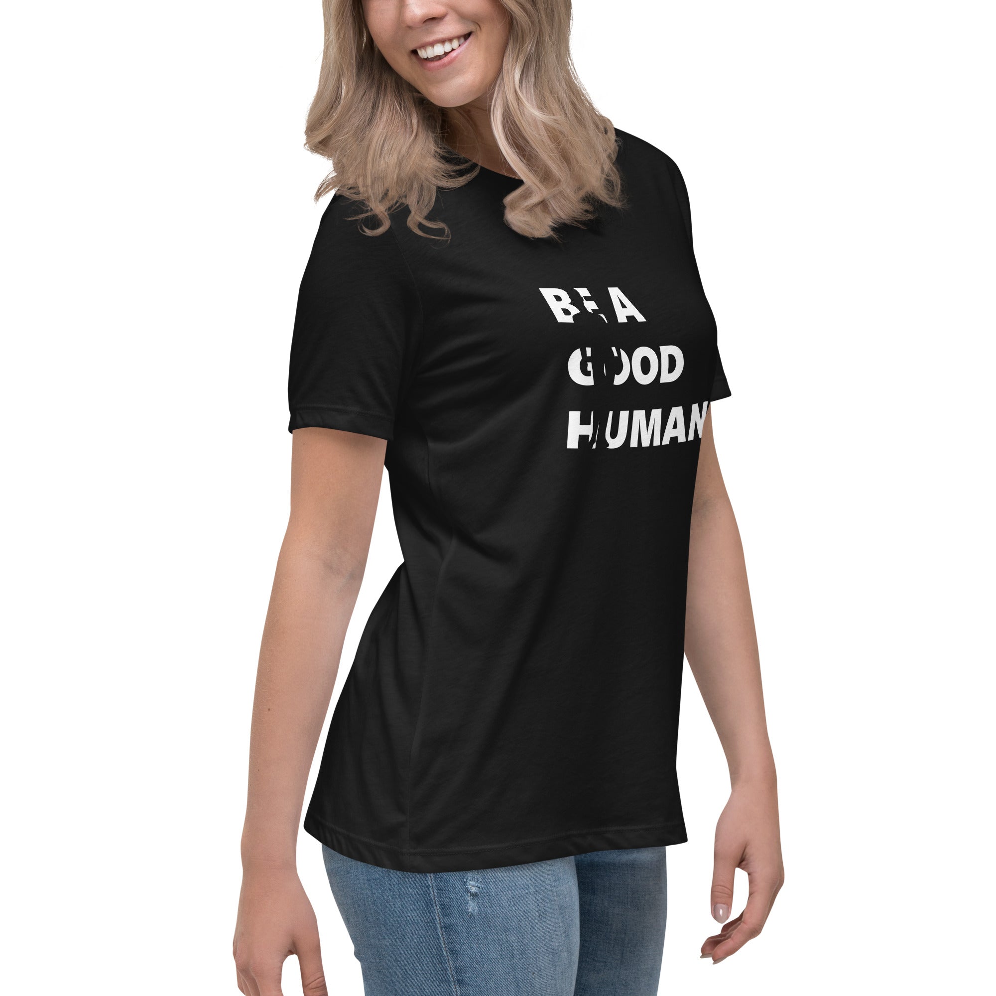 Being human t shirt for ladies online